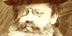 Portret Klemensa Podwysockiego.