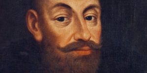 Portret Jana Karola Chodkiewicza.