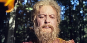 Zdzisław Mrożewski w filmie "Bolesław Śmiały" z 1971 r.