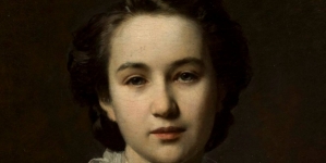 "Portret Jadwigi Dembowskiej, kasztelanki" Leopolda Horowitza.