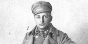 Leopold Lis-Kula, oficer I Brygady Legionów Polskich.