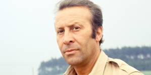 Leon Niemczyk w filmie "Znaki na drodze" z 1969 r.