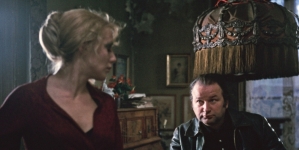 Scena z filmu Krzysztofa Zanussiego "Życie rodzinne" z 1970 r.