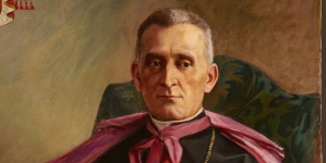 "Portret Adama Stefana Sapiehy" ks. J. Kamińskiego.