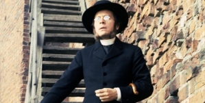 Edmund Fetting w filmie "Lokis. Rękopis profesora Wittembacha" z 1970 r.