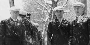 Zimowe Igrzyska Olimpijskie w Garmisch-Partenkirchen w lutym 1936 r.