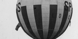 Międzynarodowe Zawody Balonowe o Puchar Gordona Bennetta w Warszawie we wrześniu 1934 roku.