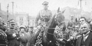 Wkroczenie wojsk polskich na Śląsk 22.06.1922 r.