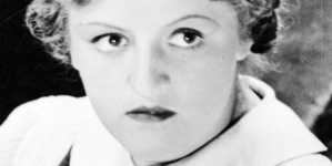 Anna Jaraczówna w filmie Józefa Lejtesa "Dziewczęta z Nowolipek" z 1937 roku.