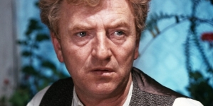 Bogusław Sochnacki w filmie Juliusza Janickiego "Nie było słońca tej wiosny" z 1983 roku.