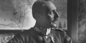 Jan Wróblewski, generał brygady, dowódca OK I Warszawa.