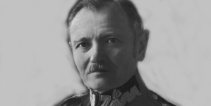 Kazimierz Dzierżanowski, generała dywizji, dowódca OK VII Poznań.