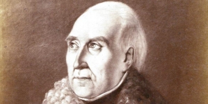 Stanisław Staszic - portret