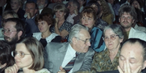 Premiera filmu Radosława Piwowarskiego "Kolejność uczuć" w 1993 r.