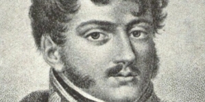 "Książę Józef Poniatowski, (według współczesnego portretu)."