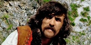 Jerzy Cnota w filmie Jerzego Passendorfera "Janosik" z 1973 roku.