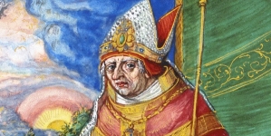 "Janusz Suchywilk, arcybiskup gnieźnieński w latach 1374-1382" Stanisława Samostrzelnika.