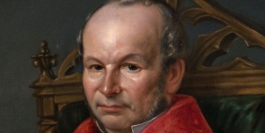 "Portret Józefa Majera".
