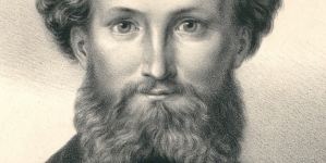 "Louis Mierosławski" Becka.