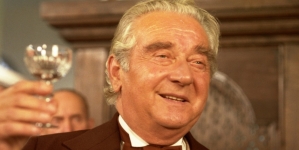 Józef Pieracki w filmie "Romans Teresy Hennert" z 1978 r.