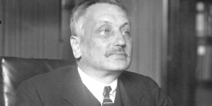 Stanisław Karpiński, minister skarbu.