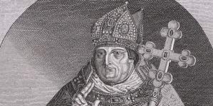 "Piotr Gamrat. arcybiskup gnieznieñ., bisk. krak.