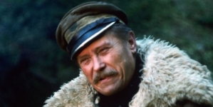 Emil Karewicz w filmie "Okruchy wojny" z 1985 r.