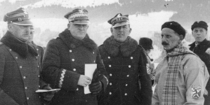 Międzynarodowe Zawody Narciarskie FIS o Mistrzostwo Środkowej Europy w Zakopanem w lutym 1929 r.