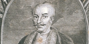 "Michael Potocki Palatinus Volhyniensis" Johanna Christopha Sysanga.