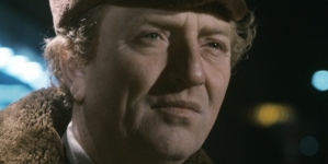 Bogusław Sochnacki w filmie Hanki Włodarczyk "Około północy" z 1977 roku.