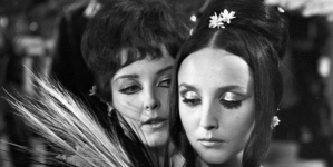 Scena z filmu Wojciecha Hasa "Lalka" z 1968 r.
