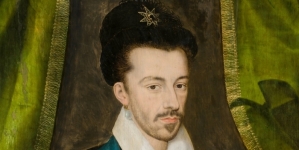 "Portret Henryka III, króla Francji".