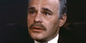 Roman Wilhelmi w filmie Janusza Majewskiego "Sprawa Gorgonowej" z 1977 roku.