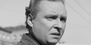 Kazimierz Brusikiewicz w filmie Konrada Nałęckiego "I ty zostaniesz Indianinem" (1962).