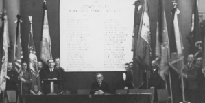 Kongres Stronnictwa Ludowego w Warszawie w lutym 1938 r.