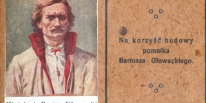 "O Bartoszu Głowackim - chłopie-bohaterze" Kazimierza Janikowskiego.
