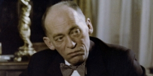 Jerzy Nowak w filmie "Sekret Enigmy" z 1979 r.