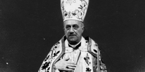 Wincenty Tymieniecki, biskup łódzki.