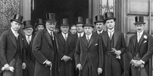 Światowa Konferencja Ekonomiczna i Monetarna w Londynie w czerwcu 1933 r.