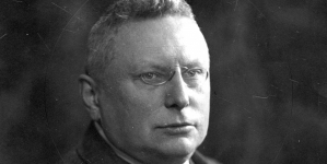 Józef Englich, minister skarbu.