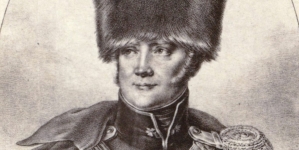 "Ladislas comte Ostrowski lieutenant colonel d'artillerie à cheval Polonaise".
