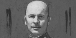 Podpułkownik WP Feliks Kamiński.