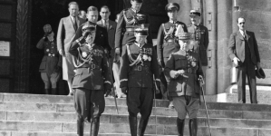 Wizyta Generalnego Inspektora Sił Zbrojnych RP generała Edwarda Rydza-Śmigłego we Francji we wrześniu 1936 roku.