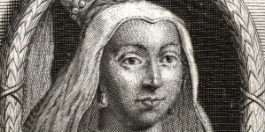 "Elisabetha, Imperatoris Alberti II filia, Casimiri Jagellonidis Uxor" Gillema van der Gouvena.