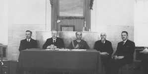 I Zjazd Sprawozdawczo-Naukowy Poświęcony Ziemiom Wschodnim w Warszawie w 1936 roku.