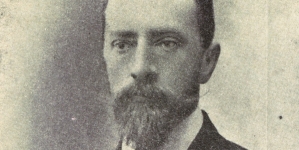 Tow. Senator Fr. Ksawery Prauss (1874-1925).