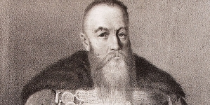 "Portret Stanisława Koniecpolskiego" Wojciecha Gersona.