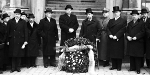 III ogólnopolski zjazd prawników w Krakowie w listopadzie 1936 r.