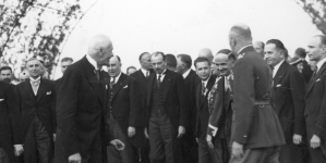 Wizyta jugosłowiańskich parlamentarzystów w Polsce w czerwcu 1933 r.