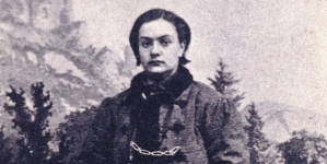 Portret Anny Pustowojtówny.